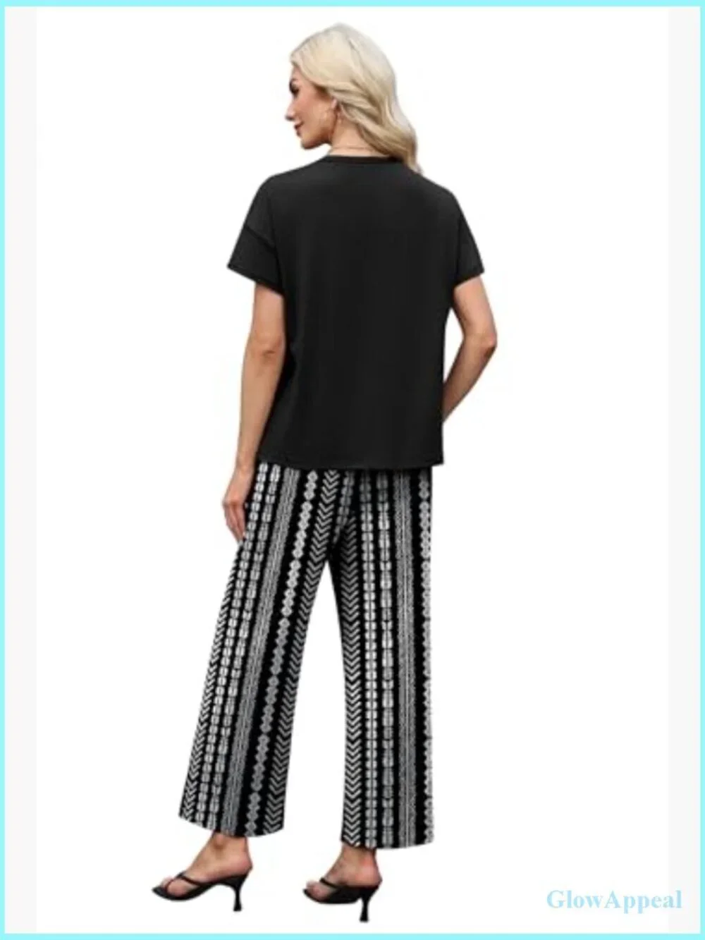Two Piece Sets for Women Cruise Travel Vacation Summer Matching Lounge Outfits